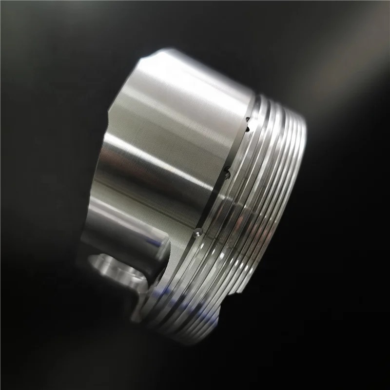 Performance Forged Piston 4G63 Racing Race Parts EVO Engine Piston 2.0T for  New Race Engine